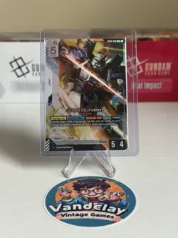 Zeta Gundam LR NM GD02-069 Gundam Card Game - Image 1