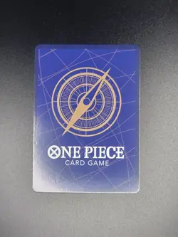 DIY CUSTOM CARD Jozu OP02-008 Championship TOP One Piece English Foil - Image 2
