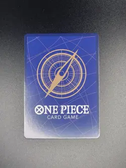 DIY CUSTOM CARD Borsalino One Piece OP02-114 Championship Top Foil - Image 2