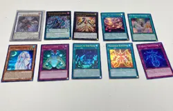 Mixed Rare Holographic YU-GI-OH! TCG and CCG Trading Cards Bundle (Set Of 50) - Image 2