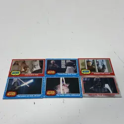 Mixed 2004-2016 Topps Star Wars Trading Card Bundle (Set Of 50) - Image 5