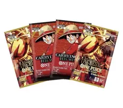 Bandai One Piece Card Game Illustration Box vol. 5, Brand New, Factory Sealed - Image 3
