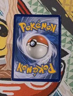 Blue's Tactics 231/236 Unified Minds Ultra Rare Pokemon Card Heavy Play - Image 4