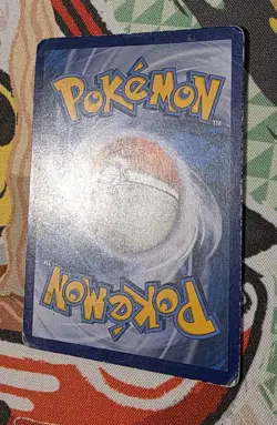 Blue's Tactics 231/236 Unified Minds Ultra Rare Pokemon Card Heavy Play - Image 5