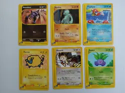 Pokemon TCG Expedition Set of Uncommons and Commons 36 cards - Image 4