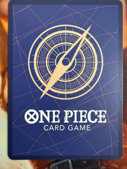 Ace & Sabo & Luffy OP13-007 SR ONE PIECE Tcg Card Game NM RED - Image 2