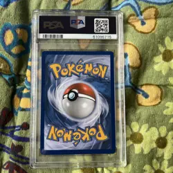 2016 XY Evolutions Surfing Pikachu 111/108 PSA 10 Pokemon Card GEM MINT - Image 3