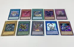 Mixed Rare Holographic YU-GI-OH! TCG and CCG Trading Cards Bundle (Set Of 50) - Image 4