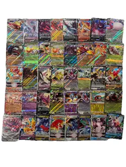 Pokemon TCG SWSH JAPANESE V/ Vstar/ Vmax 40 Card Lot - Image 1