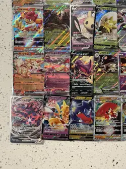 Pokemon TCG SWSH JAPANESE V/ Vstar/ Vmax 40 Card Lot - Image 3