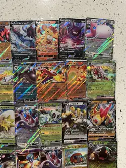 Pokemon TCG SWSH JAPANESE V/ Vstar/ Vmax 40 Card Lot - Image 4