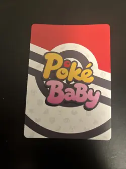 [Chinese] Cubone Holo PKB-151-104 NM Anime Poke Baby Toy Card - Image 2