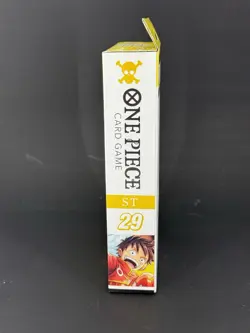 ONE PIECE CARD GAME: EGGHEAD STARTER DECK ST-29 ENGLISH ships TODAY! - Image 2