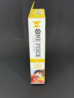 ONE PIECE CARD GAME: EGGHEAD STARTER DECK ST-29 ENGLISH ships TODAY! - Image 4