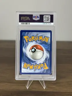 PSA 9 Rika Trainer Special Illustration Card Paradox Rift 258/182 Pokemon TCG - Image 2