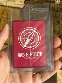 Boa Hancock (2025 PSA Magazine Promo) OP07-038 One Piece Promotion Cards Foil - Image 3