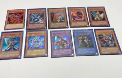 Mixed Rare Holographic YU-GI-OH! TCG and CCG Trading Cards Bundle (Set Of 50) - Image 3