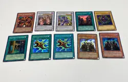 Mixed Rare Holographic YU-GI-OH! TCG and CCG Trading Cards Bundle (Set Of 50) - Image 5