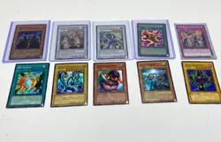 Mixed Rare Holographic YU-GI-OH! TCG and CCG Trading Cards Bundle (Set Of 50) - Image 2