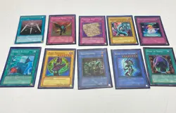 Mixed Rare Holographic YU-GI-OH! TCG and CCG Trading Cards Bundle (Set Of 50) - Image 4
