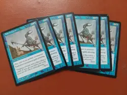 MTG MIRAGE TEFERI'S CURSE NM X 8 CARDS LOT - Image 1