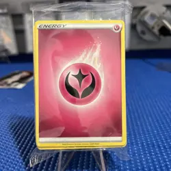 Pokemon TCG Sun and Moon 2020 Sealed Small Energy Card Pack - Image 1