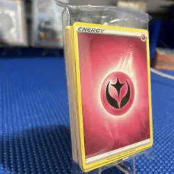 Pokemon TCG Sun and Moon 2020 Sealed Small Energy Card Pack - Image 2