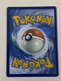 Pokemon Zygarde Sun & Moon Black Star Promo Holo LP - Plus Free Card - Image 2