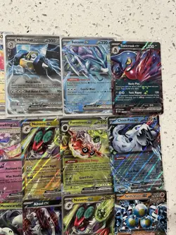 Pokemon TCG S&V 26 Card EX Lot Holo Rare No Duplicates - Image 3