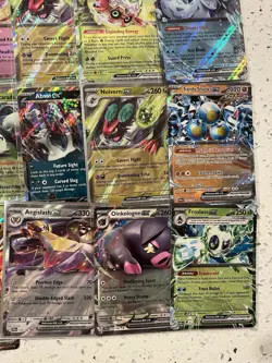Pokemon TCG S&V 26 Card EX Lot Holo Rare No Duplicates - Image 4