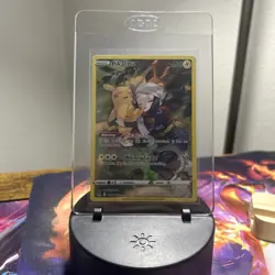 Pokemon TCG Pikachu TG05/TG30 Holo Card Lost Origin NM Condition - Image 1