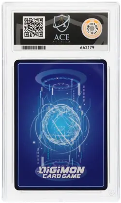 Imperialdramon: Dragon Mode - Illustration Competition - ACE 10 - Digimon Card - Image 3