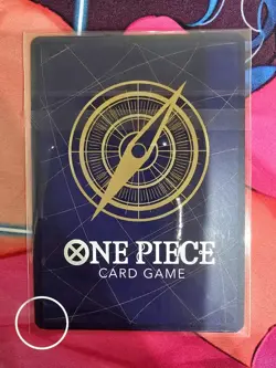One Piece Card game Japanese Jewelry Bonney OP13-108 Flagship Battle Asia Prize - Image 2