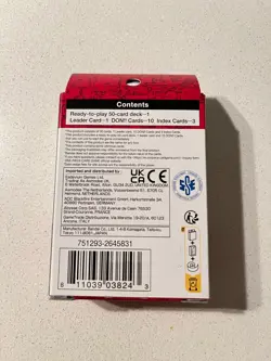 One Piece Card Game Super Pre Release Deck - LUFFY - Straw Hat Pirates - Image 3