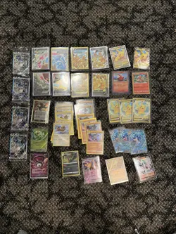 pokemon card promo lot. 42 Cards. 75% Of Collectr Value. - Image 1