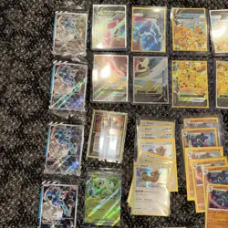 pokemon card promo lot. 42 Cards. 75% Of Collectr Value. - Image 2