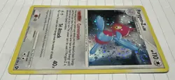 Pokemon Diamond & Pearl Great Encounters - Porygon-Z (Holofoil) Card 6/106 SWIRL - Image 2