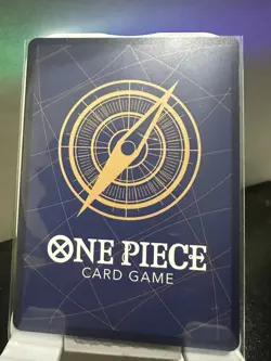 Brook EB01-046 SR ONE PIECE Tcg Card Game SR NM Foil -English - Image 2