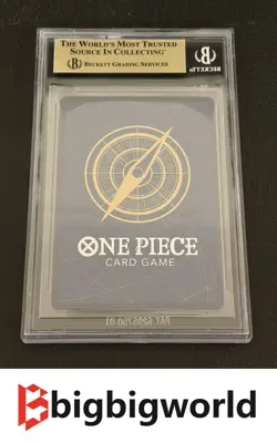 Otama OP01-006 2023 Offline Regional Finalist BGS 9.5 Promo One Piece Card Game - Image 2