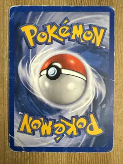 Time Capsule - 90/111 - Pokemon Neo Genesis 1st Edition Rare Card WOTC - DAMAGED - Image 2