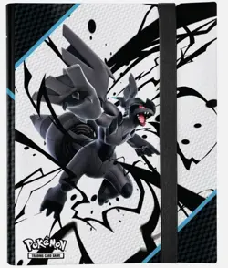 Pokemon Black Bolt Binder Only TCG Scarlet And Violet Brand New Binder For Cards - Image 3