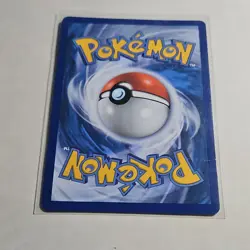 Pokemon Lapras GX 35/149 SM Base Set Full Art Holo Ultra Rare Card - Image 2
