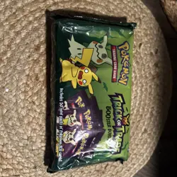 Pokemon TCG 2023 Trick or Trade Booster Bundle - Halloween Edition Trading Cards 820650852572 - Image 1