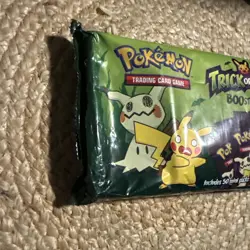 Pokemon TCG 2023 Trick or Trade Booster Bundle - Halloween Edition Trading Cards 820650852572 - Image 3