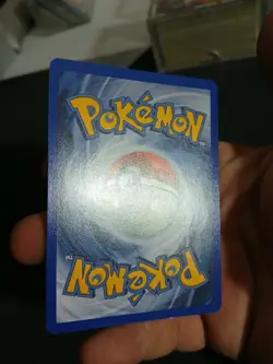 Pokemon Raticate 6/18 Southern Islands Promo Slowpoke Pokemon Card LP - Image 4