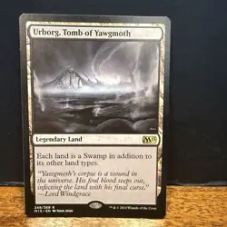 Urborg, Tomb of Yawgmoth Core Set 2015 (M15) Regular - Image 1