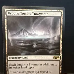 Urborg, Tomb of Yawgmoth Core Set 2015 (M15) Regular - Image 2