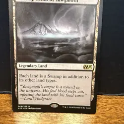 Urborg, Tomb of Yawgmoth Core Set 2015 (M15) Regular - Image 3