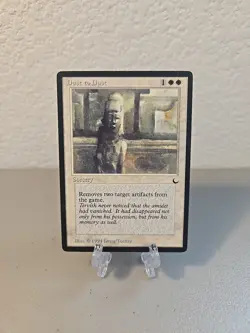 MTG Dust To Dust MP The Dark - Image 1