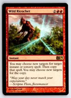 Wild Ricochet - Magic 2014 - Image 1